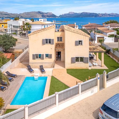 Villa Son Jil By Interhome Alcudia  Eksteriør billede