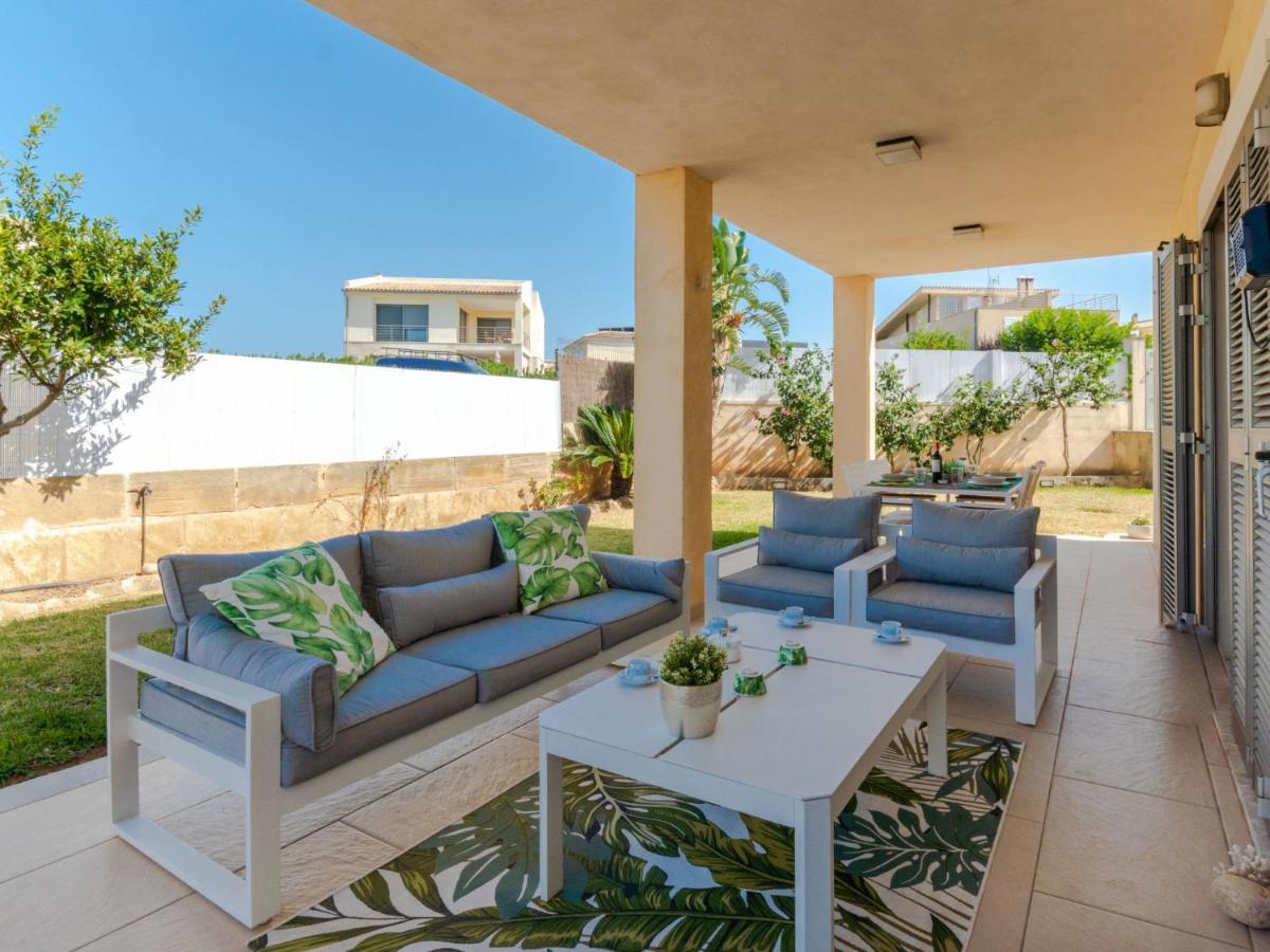 Villa Son Jil By Interhome Alcudia  Eksteriør billede