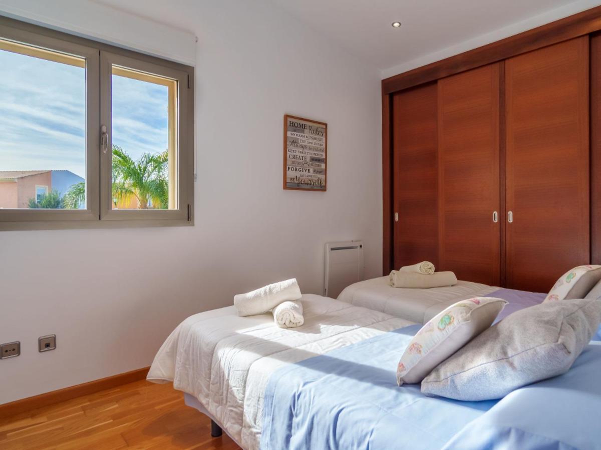 Villa Son Jil By Interhome Alcudia  Eksteriør billede