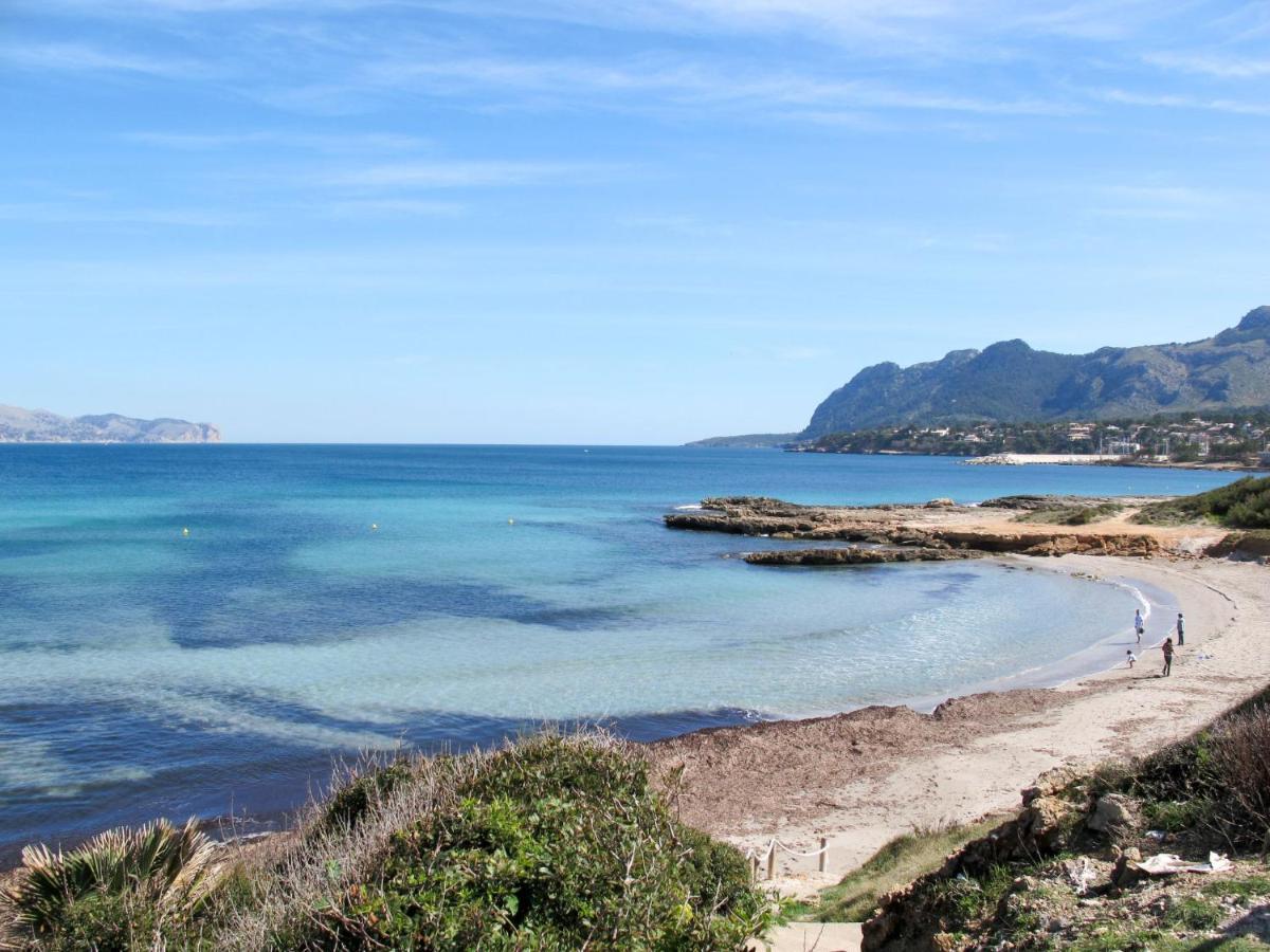 Villa Son Jil By Interhome Alcudia  Eksteriør billede