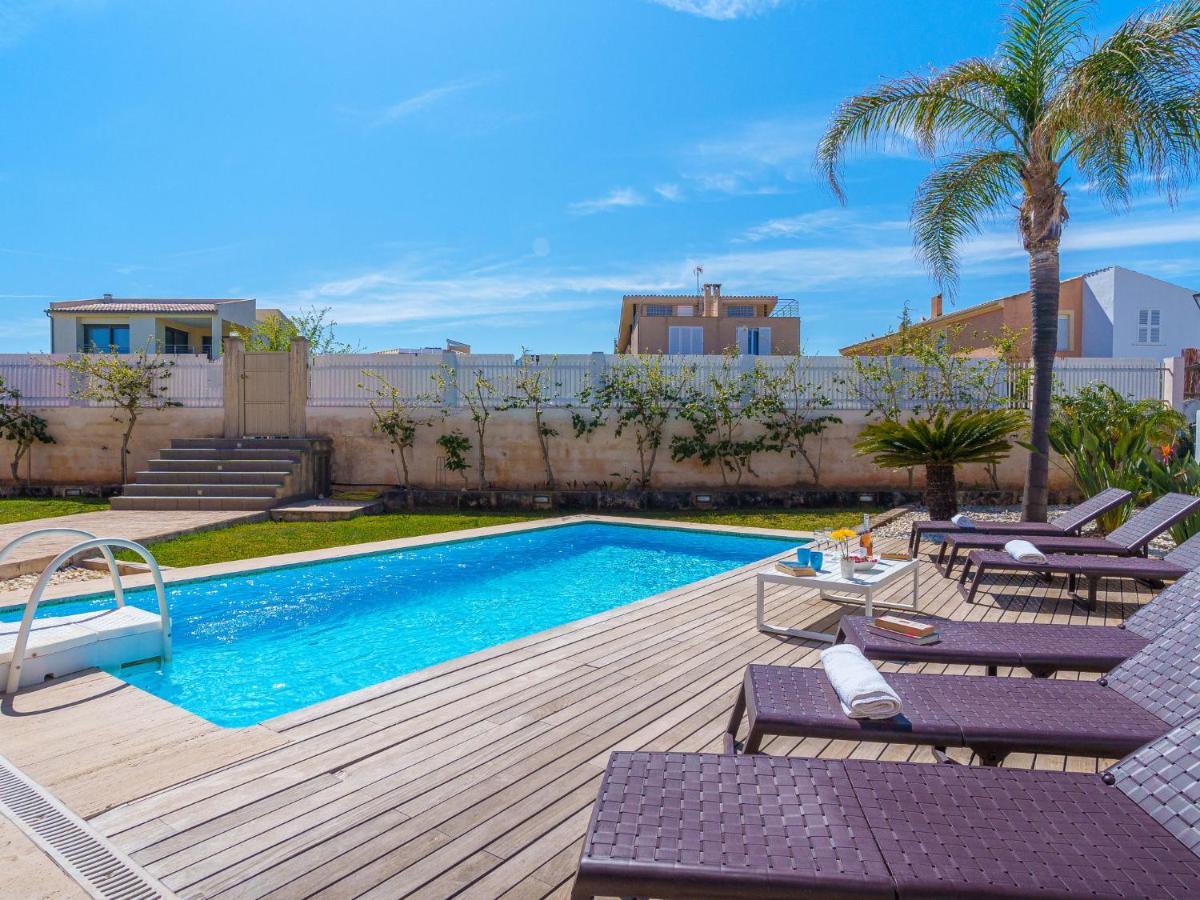 Villa Son Jil By Interhome Alcudia  Eksteriør billede