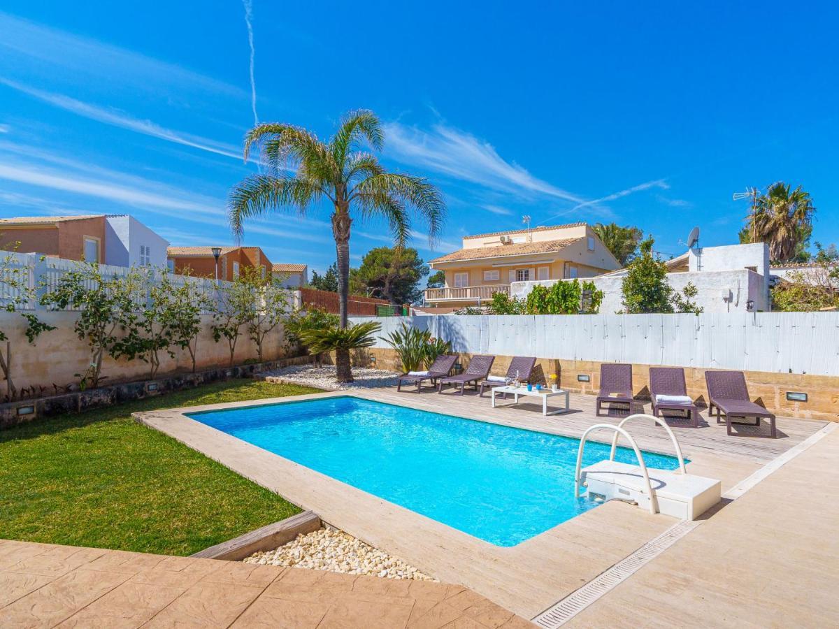 Villa Son Jil By Interhome Alcudia  Eksteriør billede