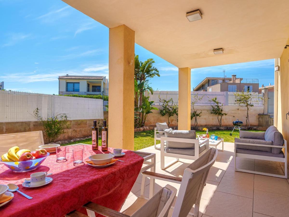 Villa Son Jil By Interhome Alcudia  Eksteriør billede
