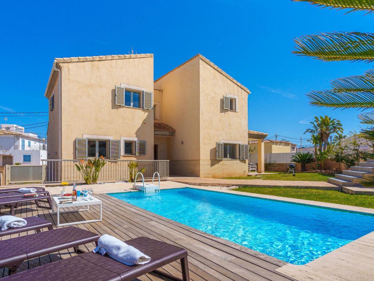 Villa Son Jil By Interhome Alcudia  Eksteriør billede