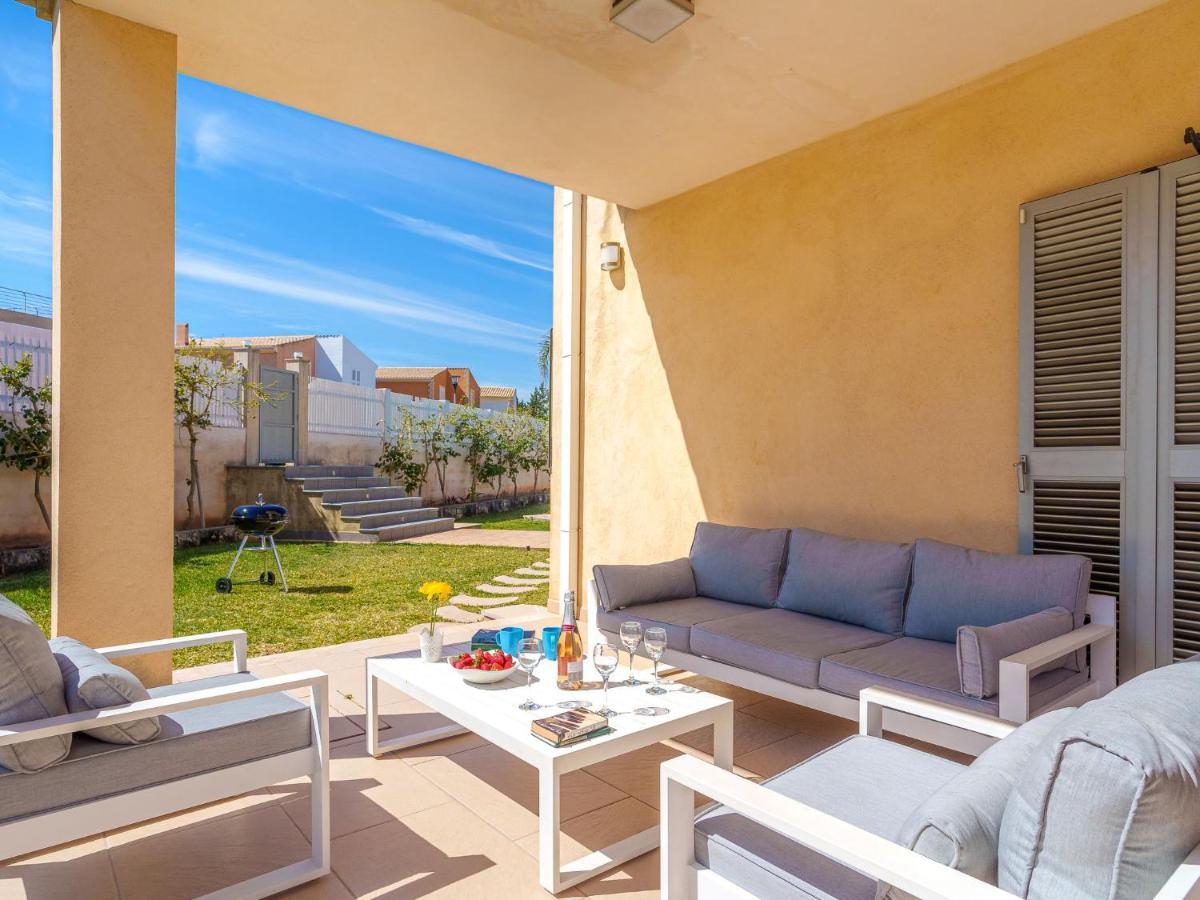 Villa Son Jil By Interhome Alcudia  Eksteriør billede