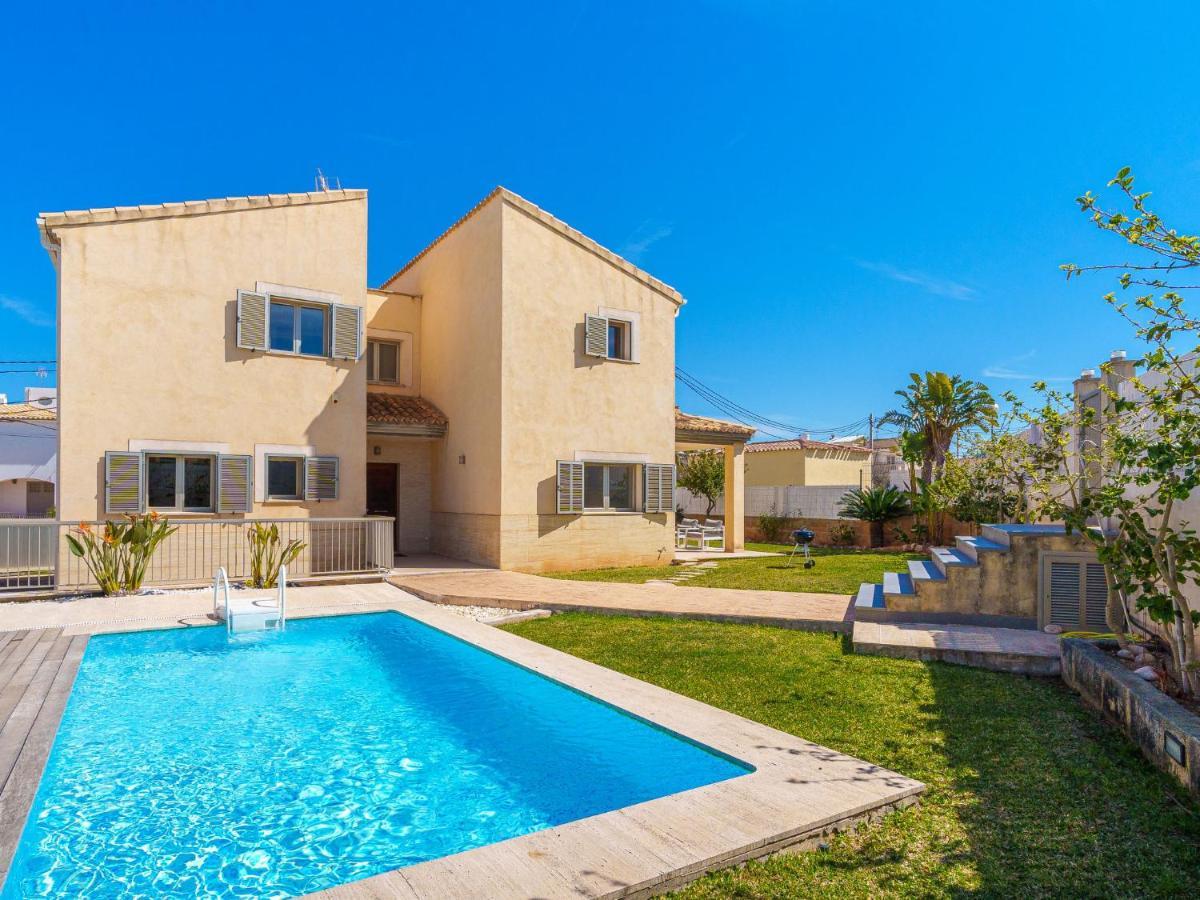 Villa Son Jil By Interhome Alcudia  Eksteriør billede
