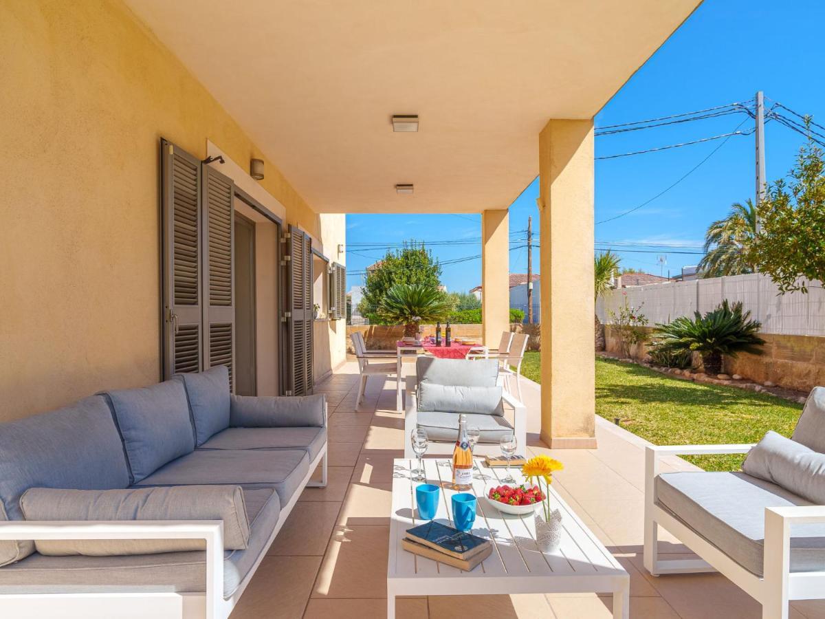 Villa Son Jil By Interhome Alcudia  Eksteriør billede