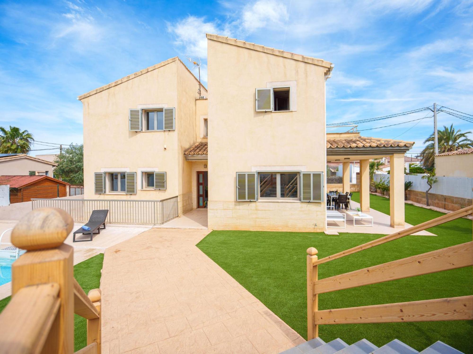 Villa Son Jil By Interhome Alcudia  Eksteriør billede