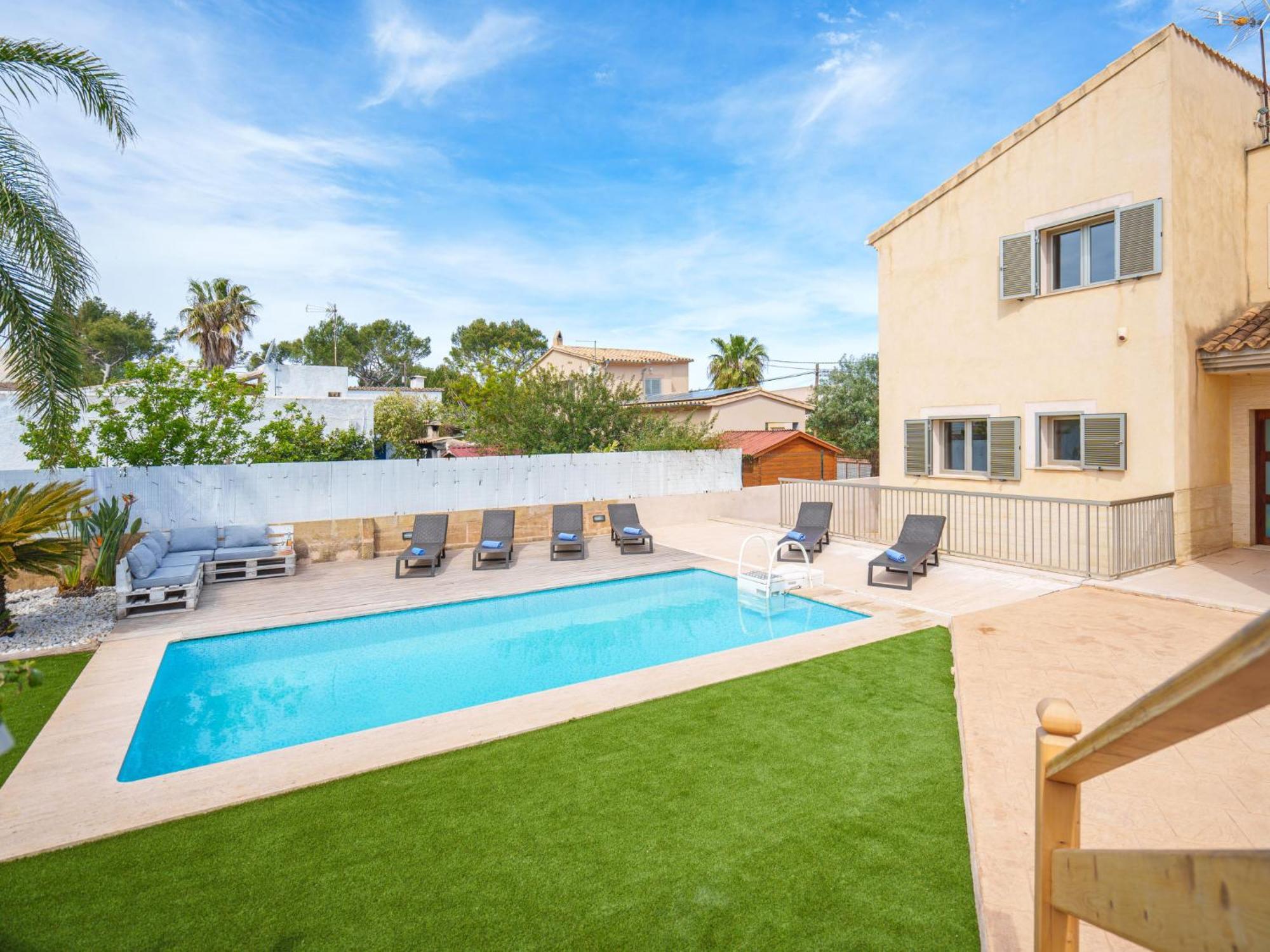 Villa Son Jil By Interhome Alcudia  Eksteriør billede