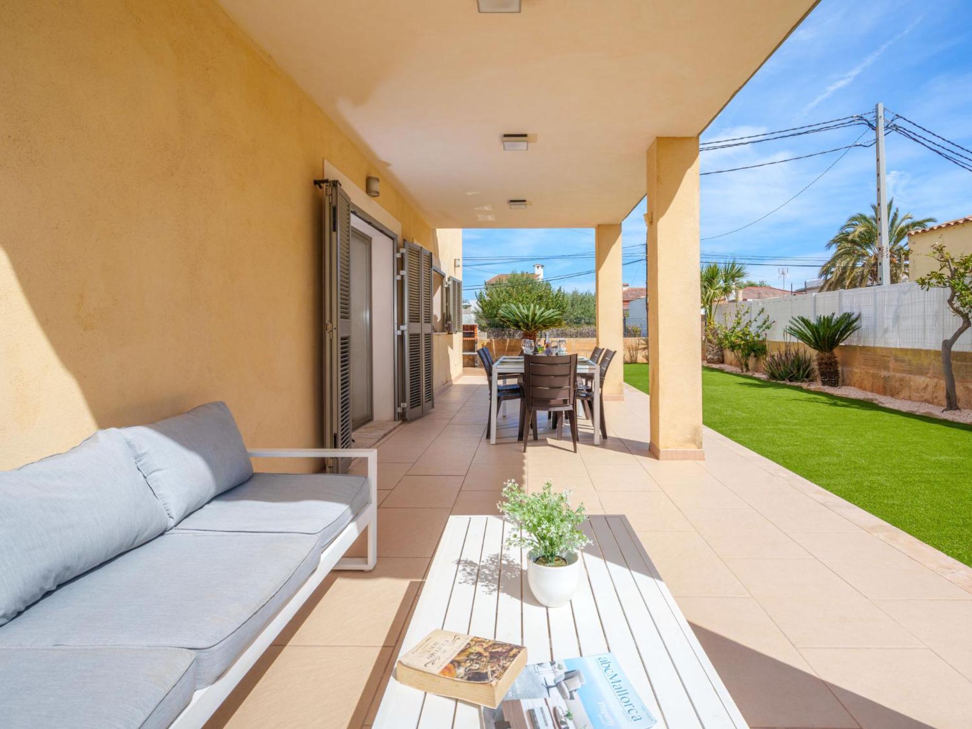 Villa Son Jil By Interhome Alcudia  Eksteriør billede