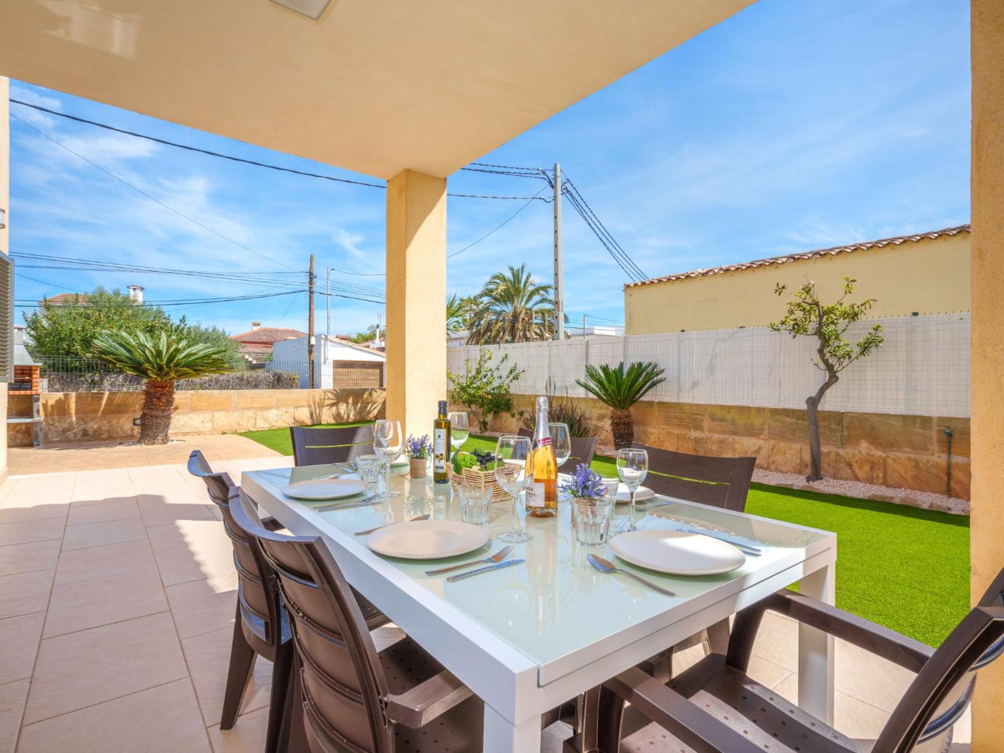 Villa Son Jil By Interhome Alcudia  Eksteriør billede