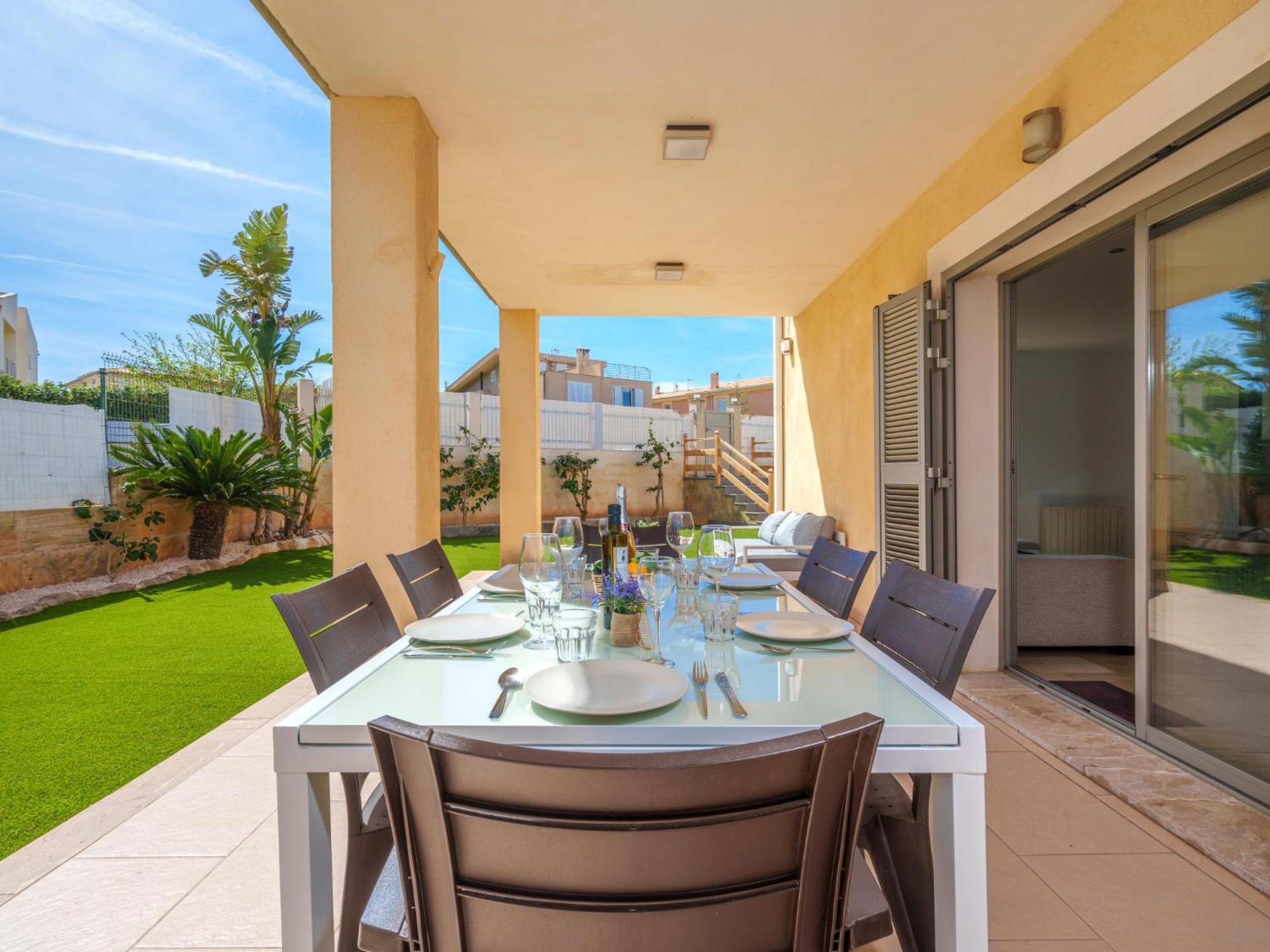Villa Son Jil By Interhome Alcudia  Eksteriør billede