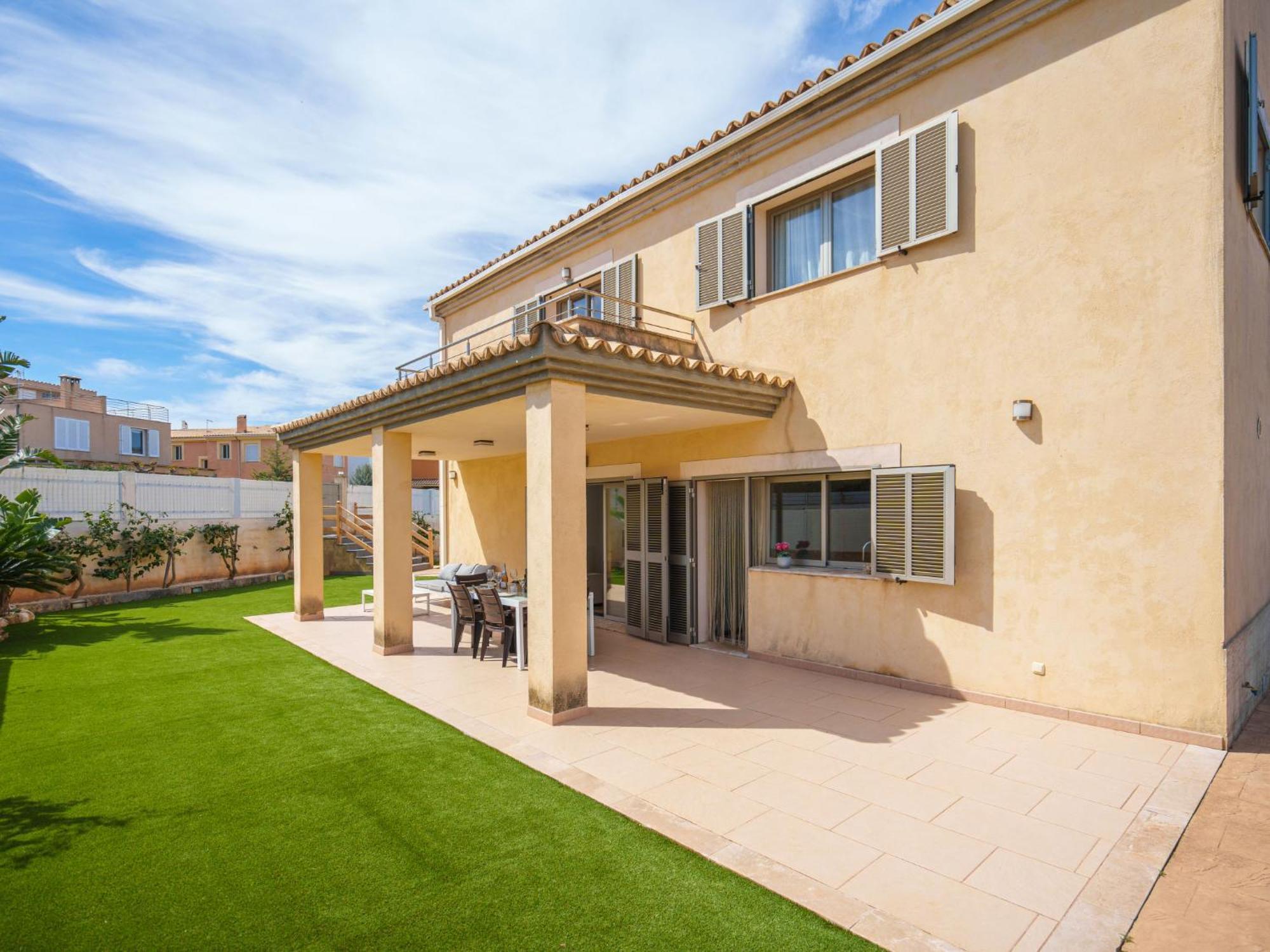 Villa Son Jil By Interhome Alcudia  Eksteriør billede