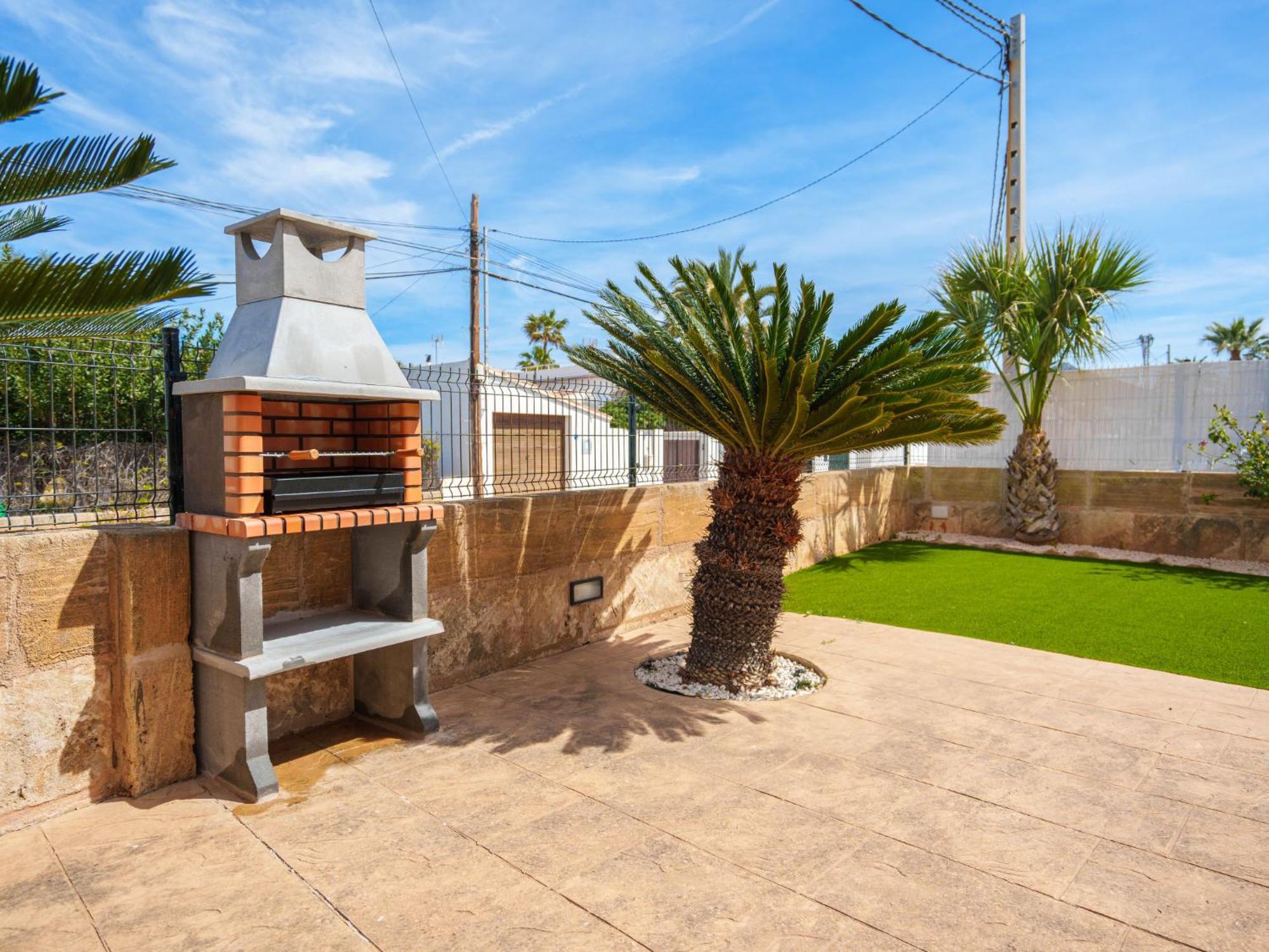 Villa Son Jil By Interhome Alcudia  Eksteriør billede