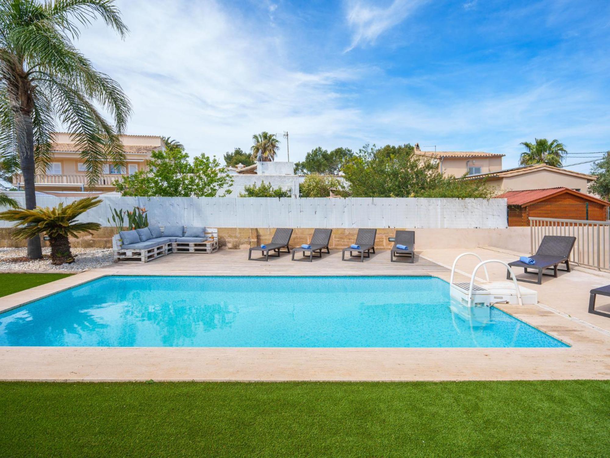 Villa Son Jil By Interhome Alcudia  Eksteriør billede