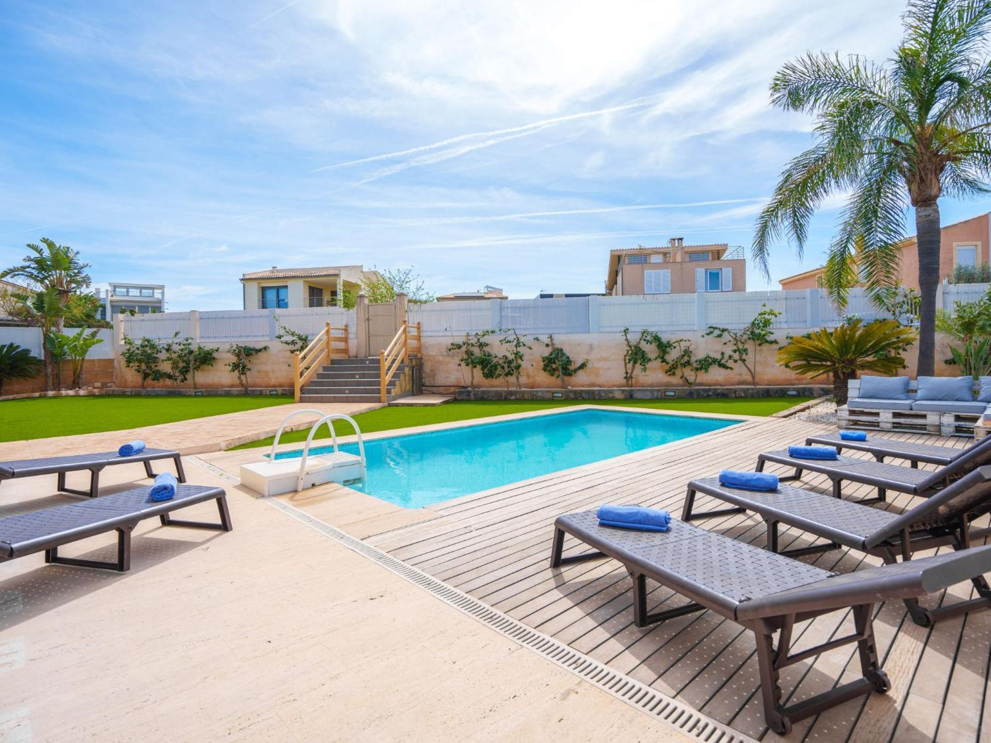 Villa Son Jil By Interhome Alcudia  Eksteriør billede