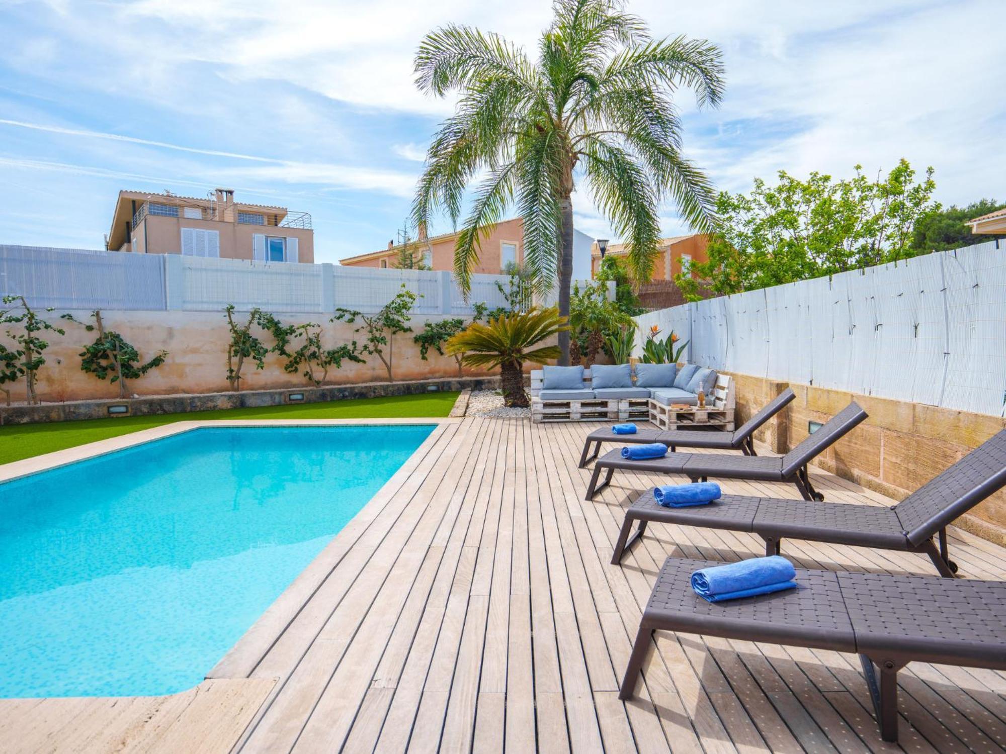Villa Son Jil By Interhome Alcudia  Eksteriør billede