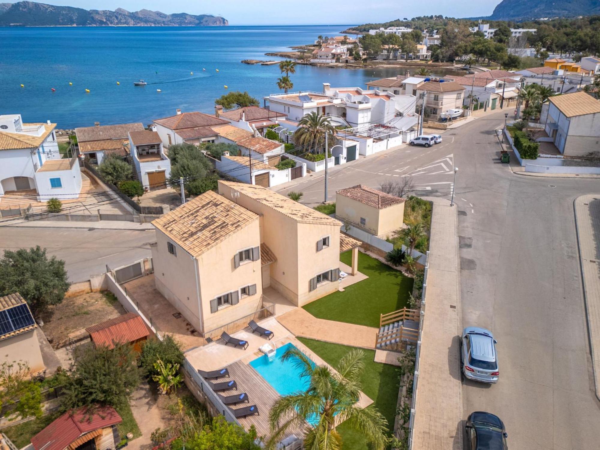 Villa Son Jil By Interhome Alcudia  Eksteriør billede
